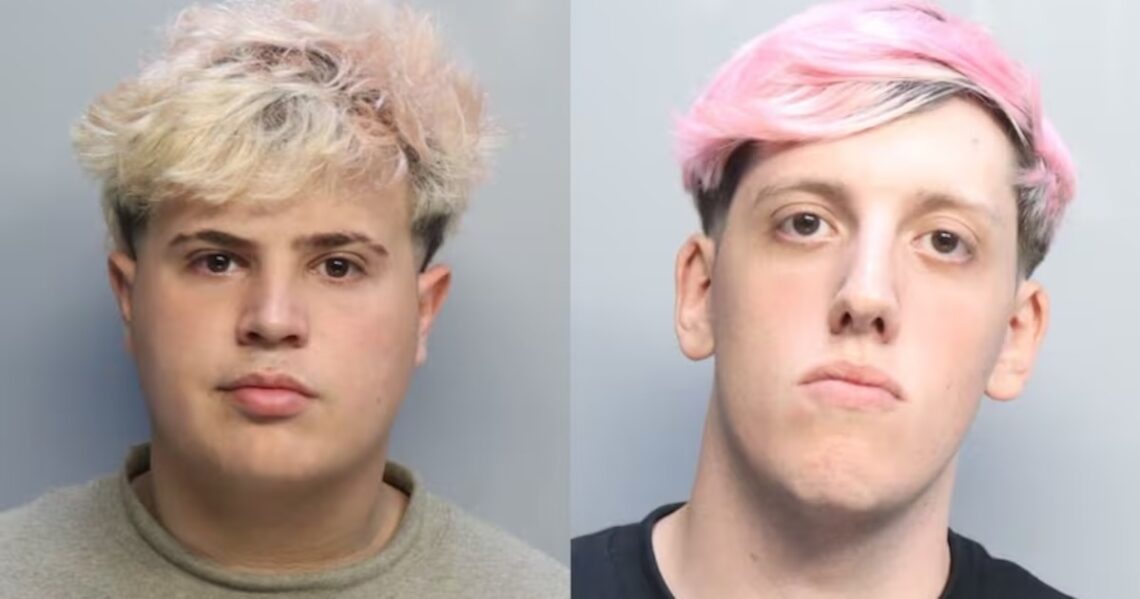 Dos youtubers argentinos fueron arrestados en Miami tras intentar ingresar a un partido del Mundial con entradas incorrectas.