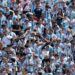 La AFA envió un mensaje agradeciendo a los hinchas y confirmó que no todos los jugadores regresarán a Argentina.