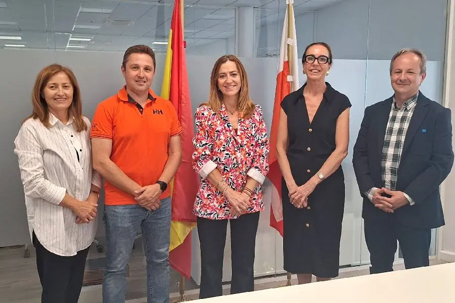 Las autoridades en Cantabria y el Ministerio del Interior avanzan en la mejora de la coordinación ante desastres.