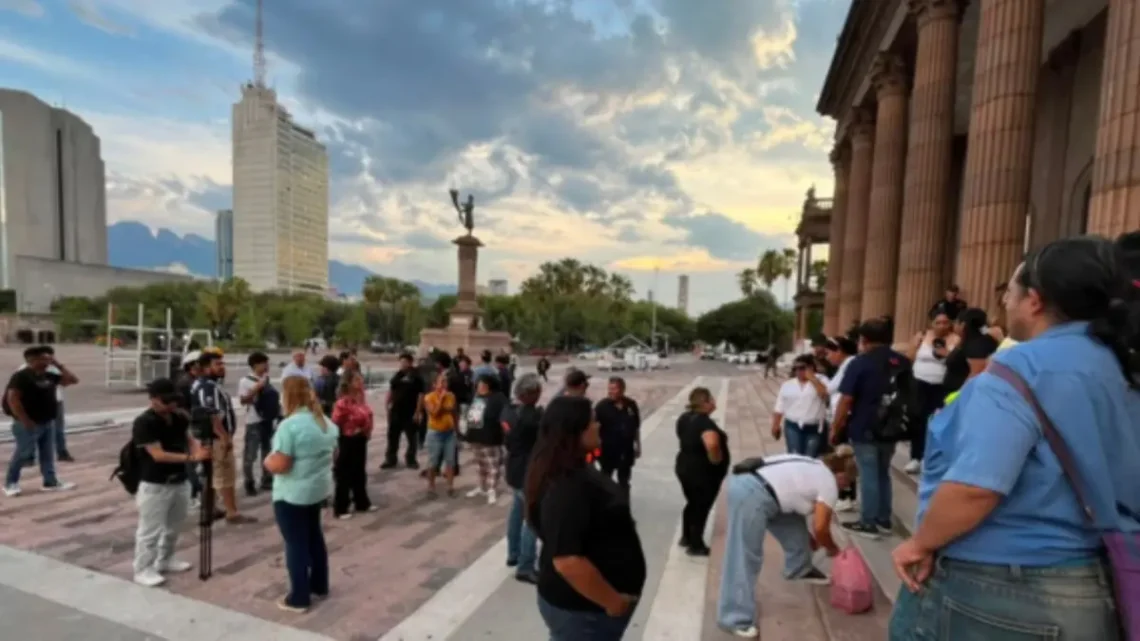 Los empleados de IMA en Nuevo León logran un acuerdo sobre pagos pendientes después de protestas significativas.