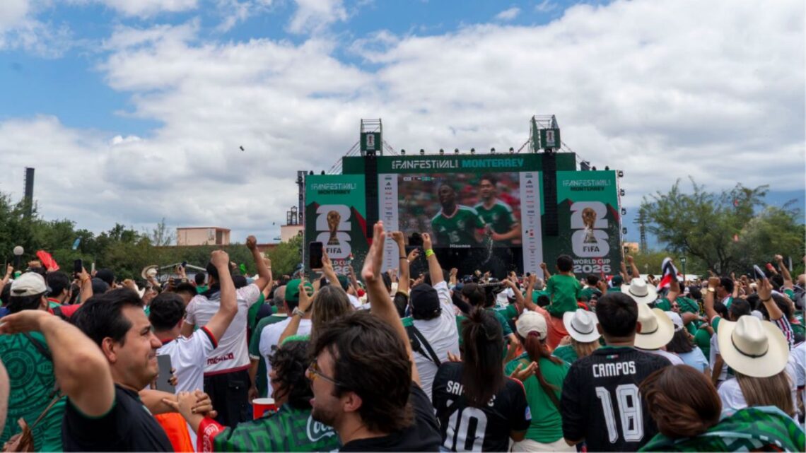La Fiscalía de NL considera abrir nuevas sedes para proyectar los partidos del Mundial 2026 y evitar conflictos.