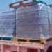 Cuatro municipios brindan asistencia a García con agua potable debido al desabasto que impacta diversas colonias.