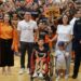 Con una ceremonia simbólica, Juárez presenta a sus 519 atletas para la gran competencia del deporte estatal 2026.