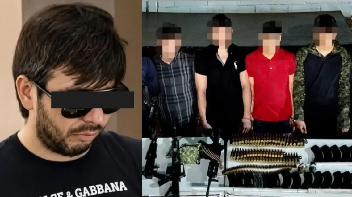 La reciente operación de fuerzas federales en Culiacán neutraliza a un importante cabecilla del crimen organizado.