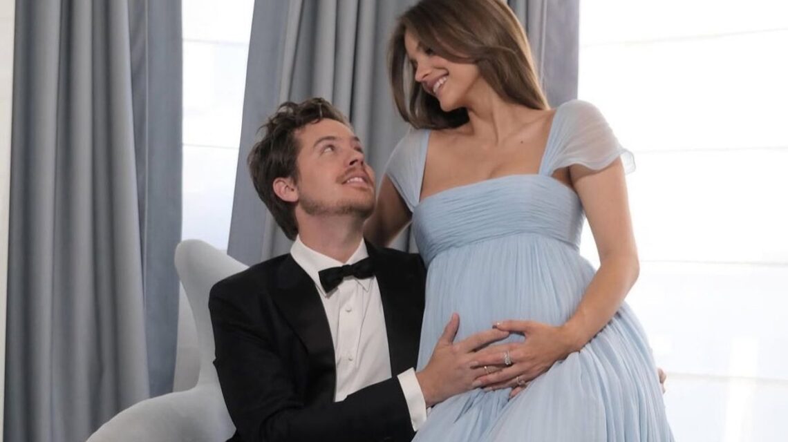 La pareja de celebridades ha revelado que esperan una niña y ya le tienen un apodo cariñoso.
