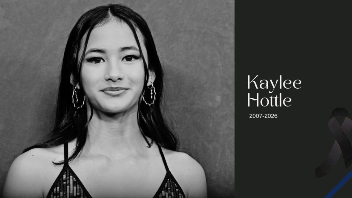 La trágica muerte de Kaylee Hottle en un accidente automovilístico ha conmocionado al mundo del cine y la cultura pop.