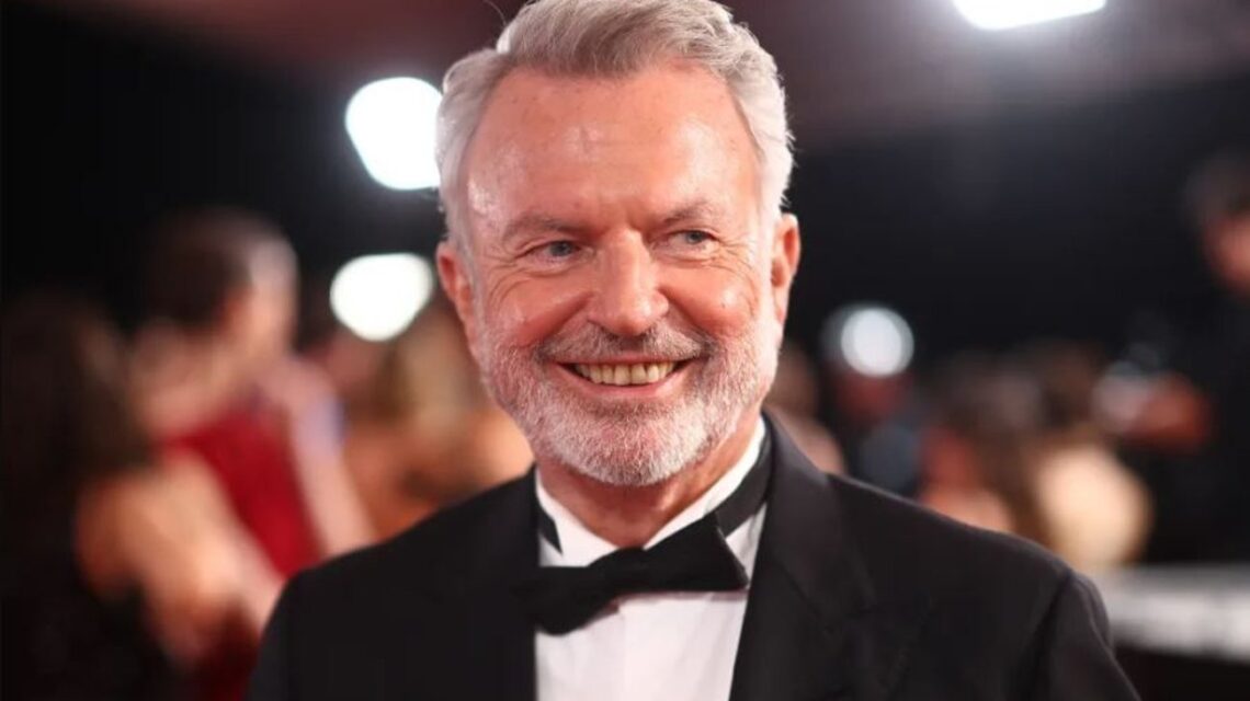 El actor Sam Neill, conocido por Jurassic Park, sufrió un deterioro significativo en su salud debido al cáncer.