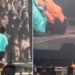 Harry Styles preocupa a sus fans tras un extraño momento en el escenario donde se acostó durante su actuación.