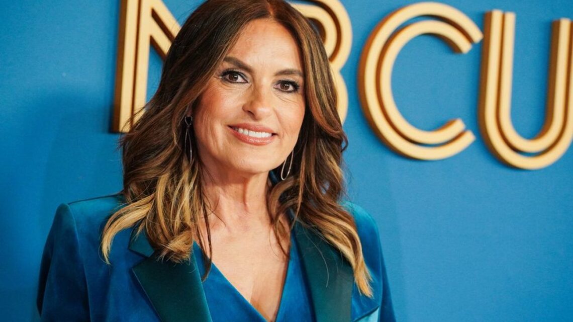 Mariska Hargitay se convierte en la primera mujer en 15 años en presentar los Premios Emmy el 14 de septiembre.