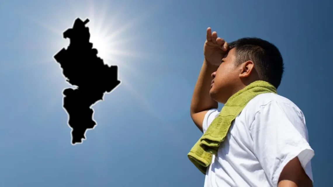 Las altas temperaturas en Monterrey generan alertas para la población, superando los 36 grados centígrados hoy.