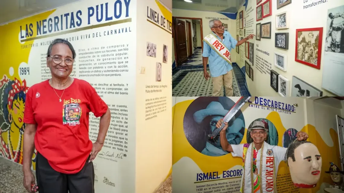 Descubre cómo tres Museos de Memoria en Barranquilla celebran la historia del Carnaval y su rica tradición.