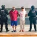 Capturan a dos hombres y se confisca un arsenal en operativos recientes en Apodaca, revelando una grave situación de seguridad.