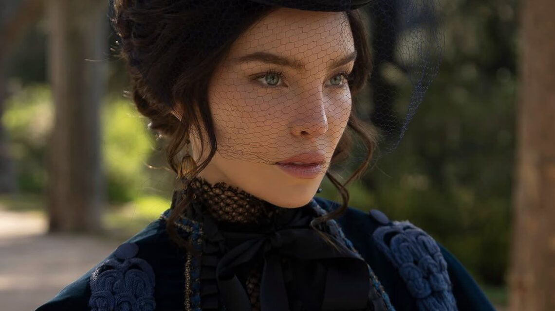 Nuevas imágenes de Belinda como Carlota de Bélgica generan expectativas en la serie sobre la última emperatriz de México.