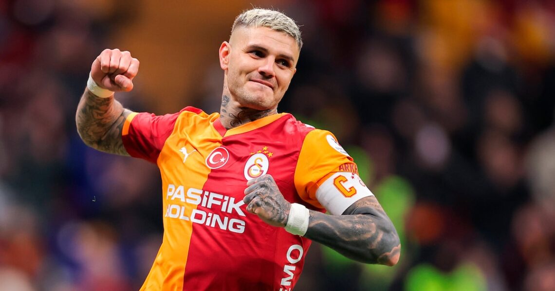Mauro Icardi no aceptó la oferta de Lazio, lo que cambia su futuro como agente libre. Descubre las opciones que tiene.