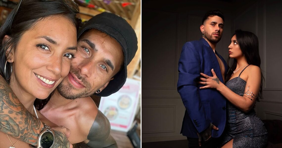 Conoce la vida sin filtro de Francis y Mile, pareja de trabajadores sexuales que comparten su experiencia en Instagram.