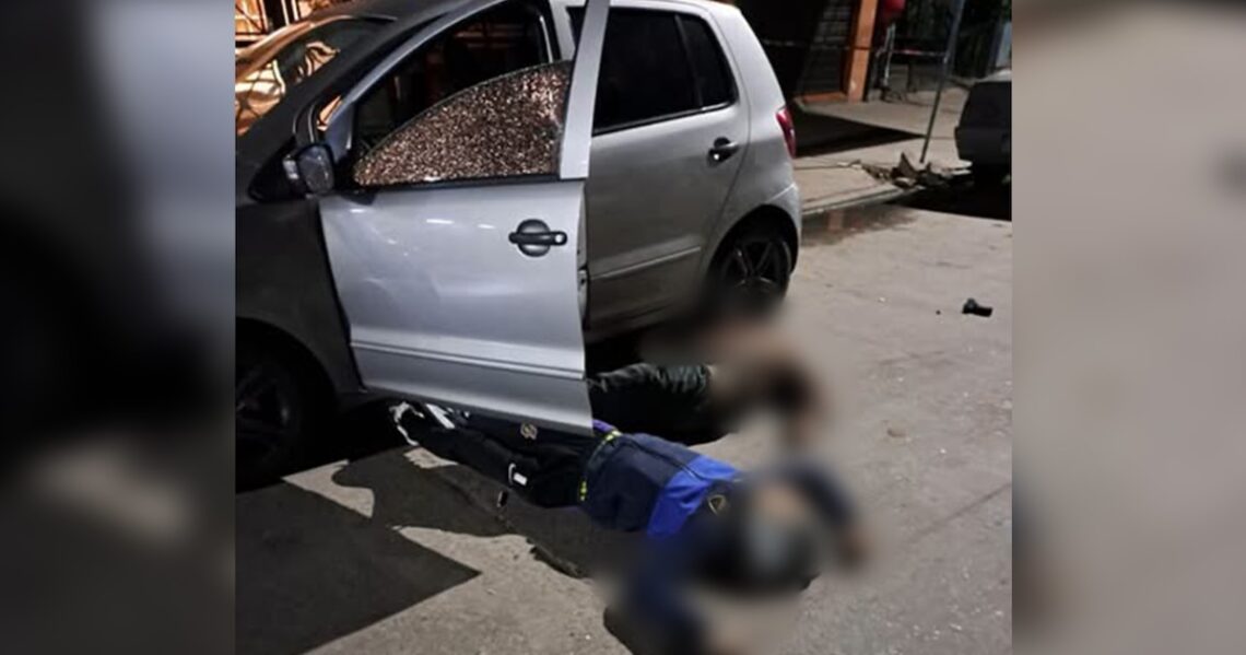 Conoce los antecedentes de los delincuentes que fallecieron durante un altercado con la policía en La Matanza, una historia impactante.