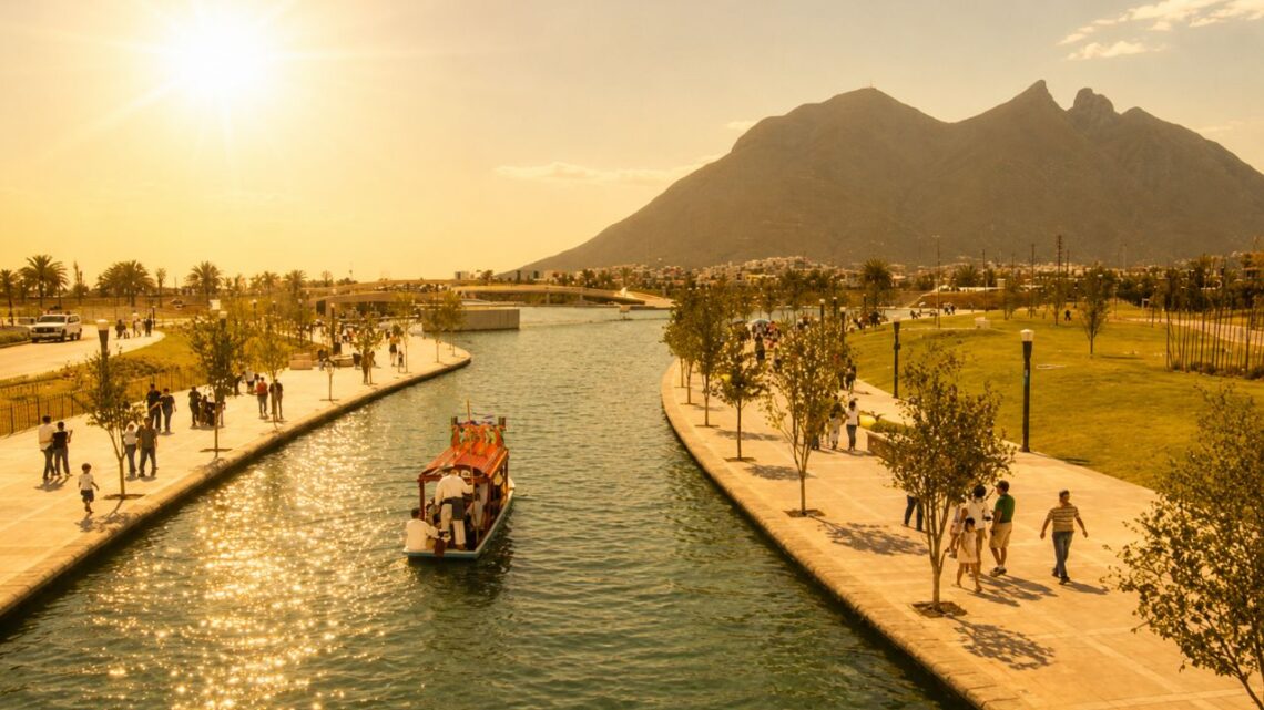Disfruta de un sábado soleado en Monterrey, donde las temperaturas alcanzarán los 36 grados centígrados. ¡Prepárate para el calor!