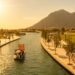 Disfruta de un sábado soleado en Monterrey, donde las temperaturas alcanzarán los 36 grados centígrados. ¡Prepárate para el calor!
