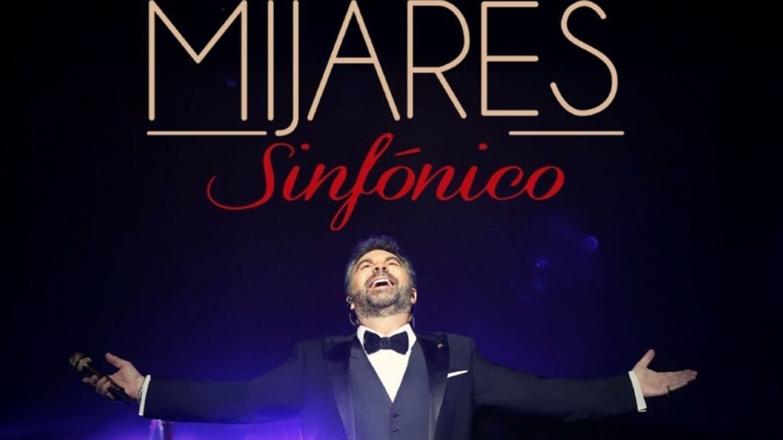 La suspensión definitiva del show sinfónico de Mijares deja a sus fans desilusionados por razones de seguridad.