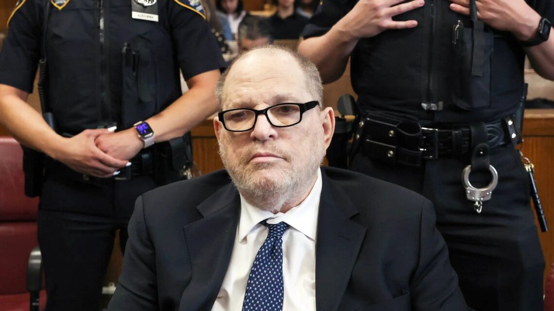 Harvey Weinstein ha sido sentenciado a 15 años de prisión por agredir sexualmente a Miriam Haley en 2006.