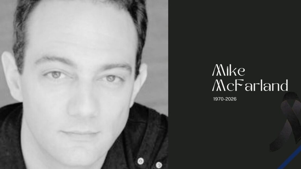 El mundo del anime lamenta la muerte de Mike McFarland, voz de personajes icónicos en One Piece y Dragon Ball Z.