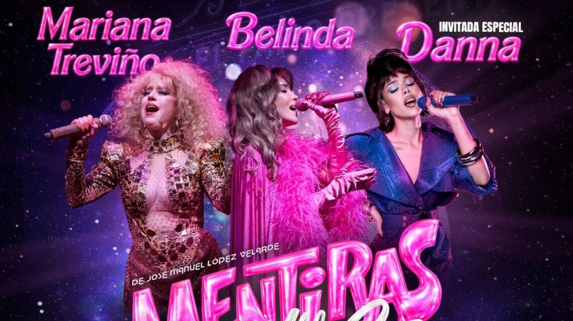 La aclamada obra Mentiras All Stars agota boletos en California y se expande a Monterrey y Guadalajara en octubre.