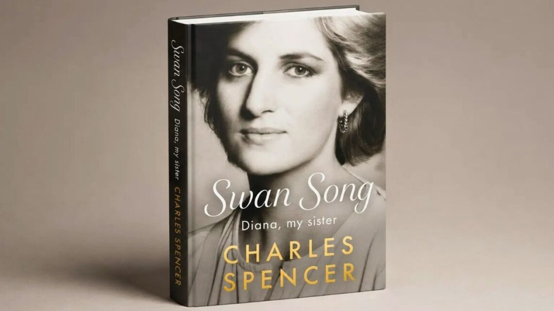 El robo de ejemplares del libro inédito de Charles Spencer, hermano de Diana de Gales, genera gran conmoción en el mundo literario.