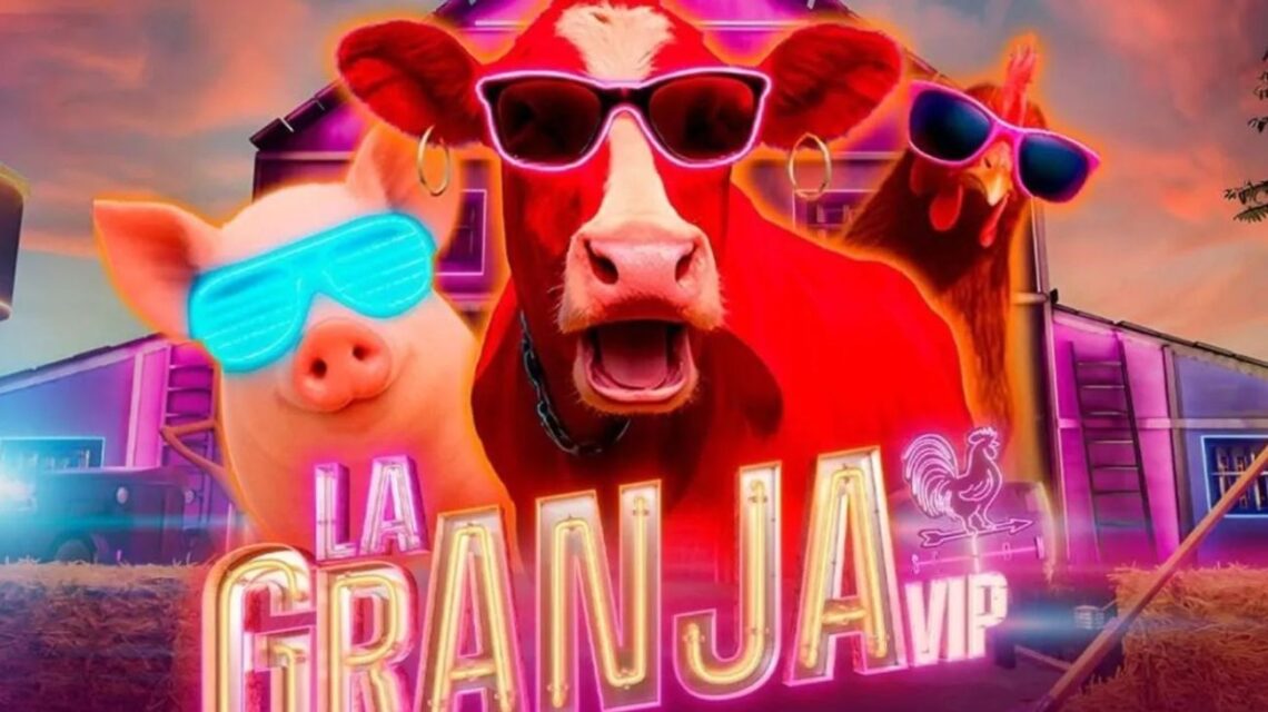 Descubre los 20 famosos que estarán en La Granja VIP México 2026, que inicia el 6 de septiembre.