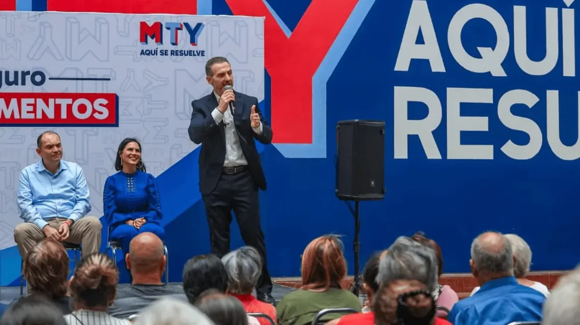 El programa municipal de Monterrey beneficia a 280 familias, facilitando el acceso a testamentos a bajo costo.