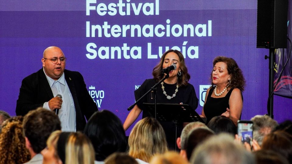 El Festival Santa Lucía promete una experiencia internacional con 182 expresiones artísticas y más de 900 artistas de 15 países.