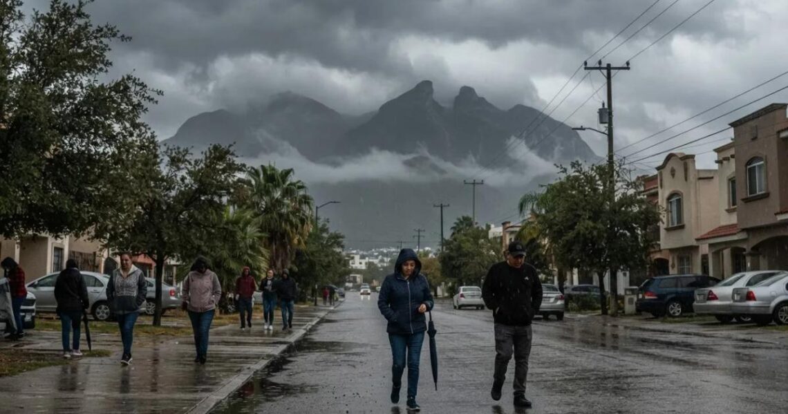 Un nuevo frente frío llega a Nuevo León, poniendo a prueba a su población. Descubre sus posibles efectos en la región.