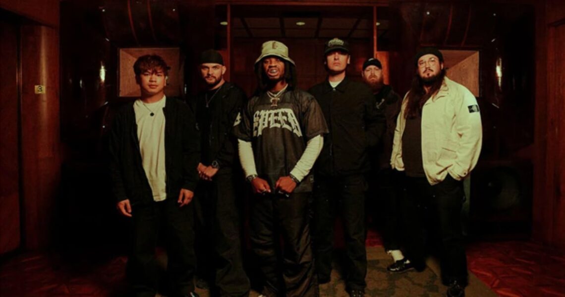 No te pierdas el concierto de Knocked Loose y Denzel Curry en la Ciudad de México. Todos los detalles aquí.