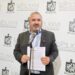 El diputado Javier Caballero impulsa una nueva iniciativa para mejorar la notificación a los propietarios de terrenos en Monterrey.
