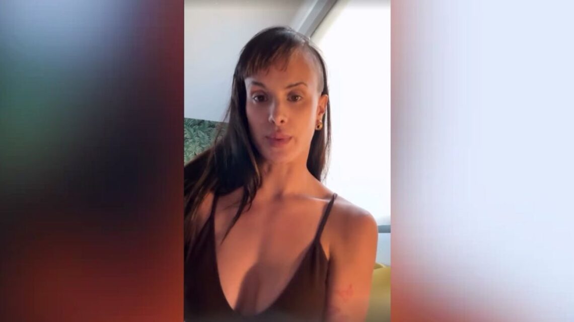 La cantante Gala Montes asegura que colegas han copiado su música, generando un gran debate en internet.