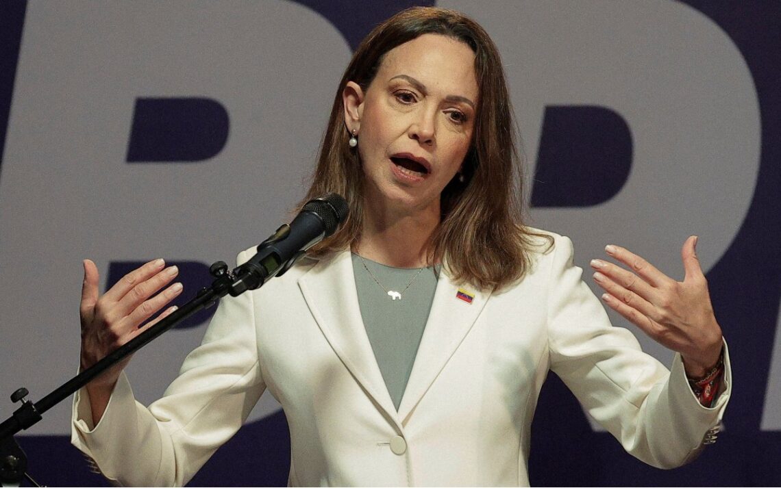 María Corina Machado asegura que la transición hacia la democracia en Venezuela avanza de manera irreversible tras su regreso al país.