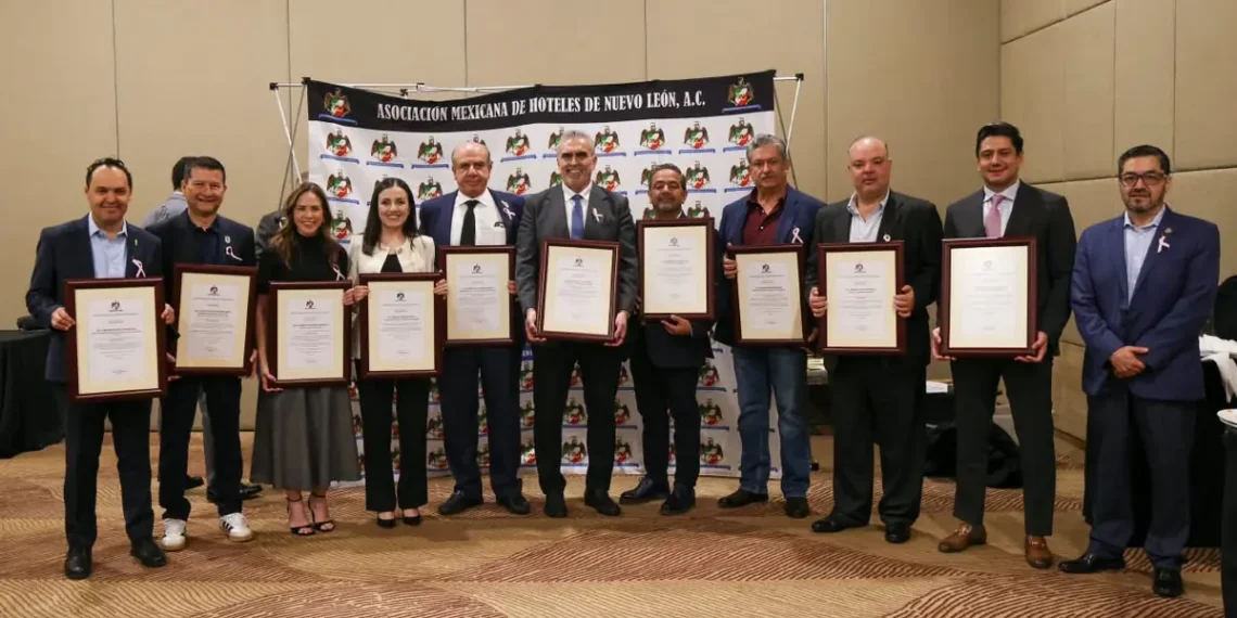 Monterrey ha sido reconocido por sus esfuerzos en prevenir la trata infantil durante el Mundial, un compromiso destacado en la seguridad.