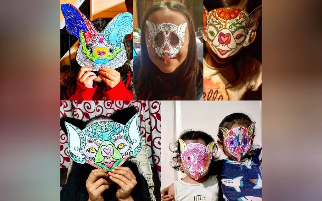 Museos ofrecen talleres, charlas y más para celebrar el Día de Muertos del 29 de octubre al 1 de noviembre.