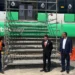 La llegada del sexto tren del Metro en Nuevo León promete optimizar la conexión con el Aeropuerto Internacional de Monterrey.