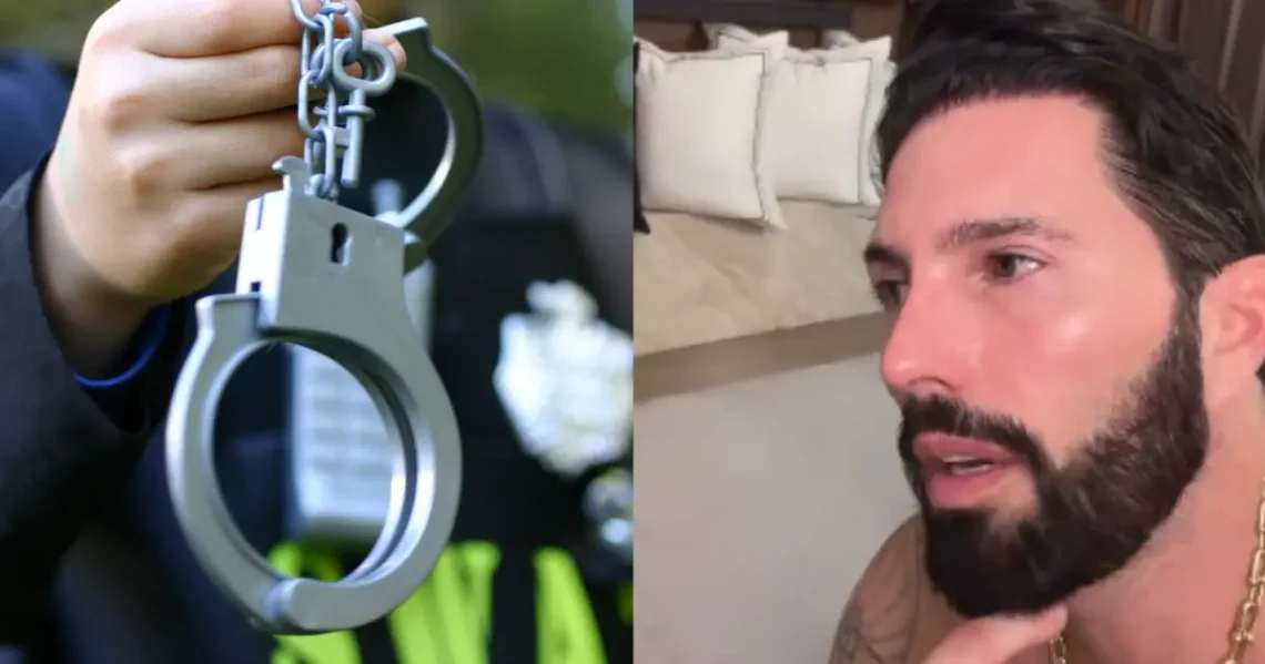 Poncho de Nigris desmiente los rumores de su arresto, asegurando que solo fueron malentendidos por una infracción de tránsito.